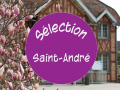 Sélections de la bibliothèque de Saint André les Vergers