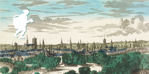 La Bibliothèque bleue dans la cité