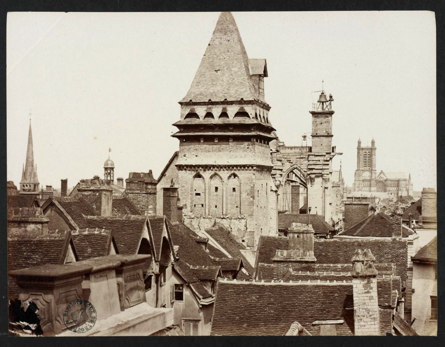 Église Saint-Jean, 19e siècle [Lancelot 193]